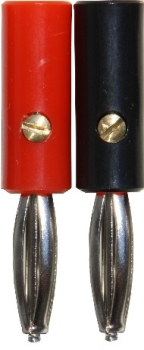 elektro Bananenstecker isoliert Stift 4mm, etc........................................................................................................