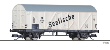 TT D DR Kühlwagen 2A Ep.III Seefische, etc..........................................................................................................................