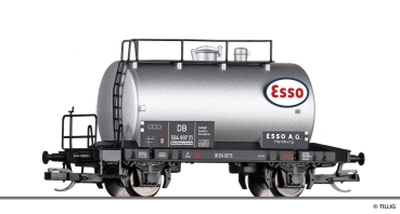 TT D DB Kesselwagen 2A Ep.III ESSO AG, etc...........................................................................................................................