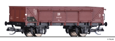 TT D DR Güterwagen Ocu,  offen, 2A, Ep.III, etc......................................................................................................................
