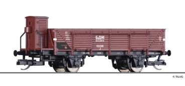 TT BG BDZ Güterwagen offen 2A Ep.III, etc............................................................................................................................