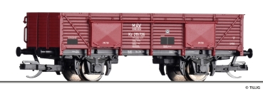 TT HU MAV Güterwagen offen 2A Ep.II, etc............................................................................................................................