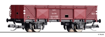TT HU GYSEV Güterwagen offen 2A Ep.II, etc.........................................................................................................................