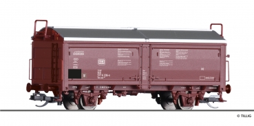 TT D DB Schiebedach-Schiebewandwagen Tims 858,  2A,  Ep.IV, etc................................................................................
