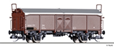 TT A ÖBB Schiebedachwagen 2A Ep.III