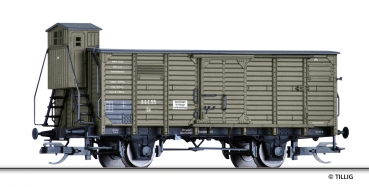 TT D PRI Güterwagen ged. 2A Ep.II, etc.................................................................................................................................