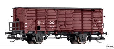 TT B SNCB Güterwagen ged. 2A Ep.III, etc.............................................................................................................................