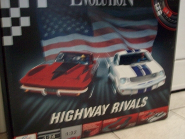 car Startpackung Highway Rivals  Evolution