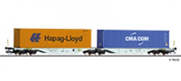 TT A ÖBB Containertragwagen bel 6A Ep.VI, etc.................................................................................................................