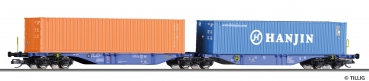 TT D PRI Containertragwagen bel. 6A Ep.VI, etc.....................................................................................................................