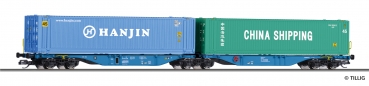 TT NL PRI Containertragwagen bel. 6A Ep.VI, etc.................................................................................................................