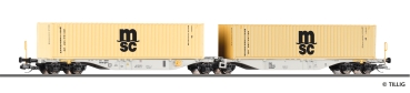 TT D PRI AAE Containertragwagen 6A Ep.VI, etc.................................................................................................................