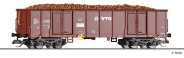TT D PRI Güterwagen offen bel. 4A Ep.VI VTG, etc...............................................................................................................
