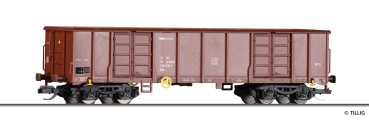 TT Hu MAV Güterwagen hochbord, 4A, Ep.VI, braun , etc........................................................................................................