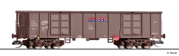 TT D NACCO Güterwagen offen 4A Ep.VI, etc........................................................................................................................