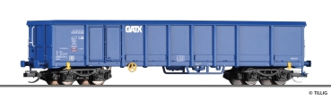TT D GATX Güterwagen offen 4A Ep.VI, etc............................................................................................................................