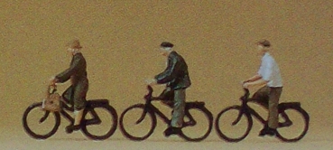 N Figur Radfahrer