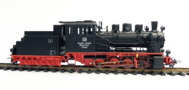 H0e D DR BS Dampflokomotive  BR 99 Ep.V  Mansfeldvariante Nr. 20, etc............................................................