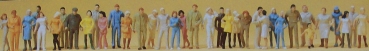 H0 Figur Stehende und gehende Passanten etc........................................................................................................