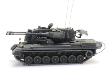 H0 mili BS BE BRD Flugabwehrkanonenpanzer 1 Gepard, etc...............................