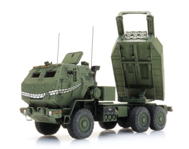 H0 mili BS USA US Army M142 HIMARS desert, etc.............................................................................................................