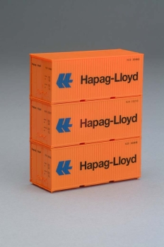 H0 Container Hapag Lloyd