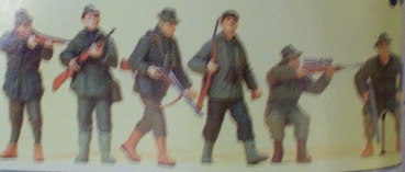 H0 Figur Jäger