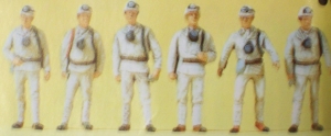 H0 Figur Bergarbeiter