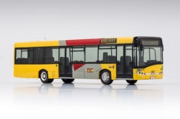 H0 B LKW Reisebus Solaris U 12, TEC, Roquette, etc................................................................................