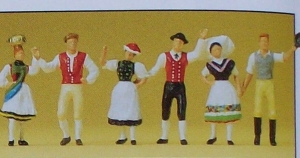 H0 Figur Volkstrachten etc.......................................................................................................