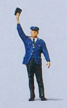H0 Figur Schaffner etc................................................................................................................