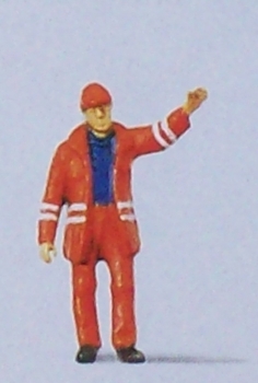 H0 Figur Rangierarbeiter etc.................................................................................................