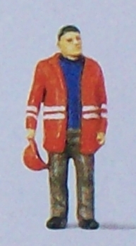 H0 Figur Rangierarbeiter etc.................................................................................................