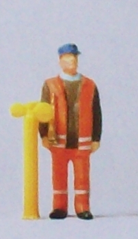 H0 Figur Streckenposten etc......................................................................................................