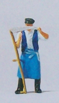 H0 Figur Bauer mit Sense etc..........................................................................................................