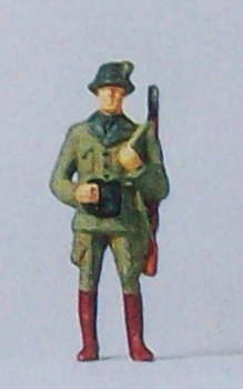 H0 Figur Jäger etc.............................................................................................................................