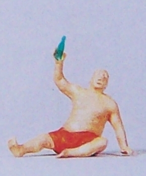 H0 Figur Weintrinker etc.......................................................................................................