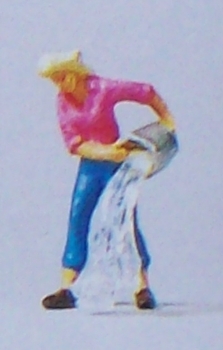 H0 Figur Hausputz etc.............................................................................................................