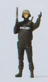 H0 Figur D SEK Einsatzbeamter etc.............................................................................................................