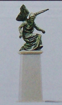 H0 Figur Engelsstatue, etc................................................................................................................................