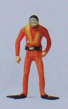 H0 Figur Taucher etc.......................................................................................................................................................................................
