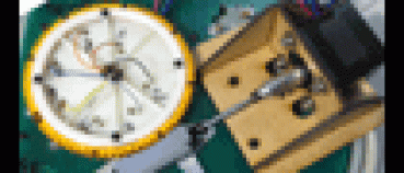 elektro BS Schrittmotor und Mechnik für Roco H0 Drehscheibe, etc......................................................................................................