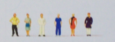 Z Figur Stehende Frauen etc.....