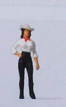 H0 Figur Mandy etc.............................................................................................................................................................................................................