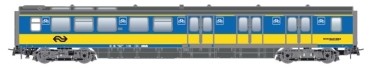 H0 NL NS Plan E Fahrradwagen Nr.003 -8 , 4A., Ep.IV,  etc.................................................