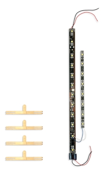 elektro Innenbeleuchtung komplett , für DDM1, DC,