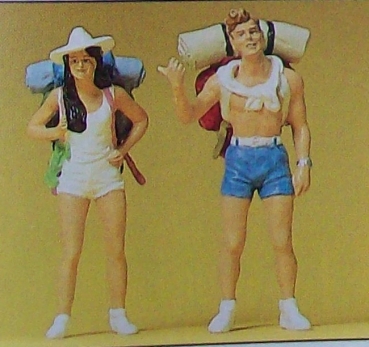 G Figur Tramper etc..............................................................................................................................................................................................................................