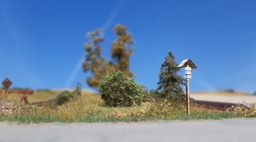 TT Geländegestaltung BS Wegweiser , Paket St.5x, etc...........................................