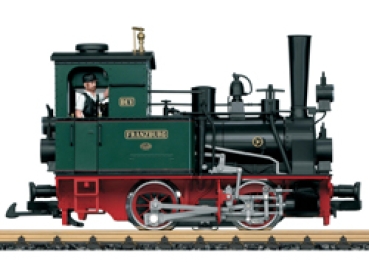 G D Dampflokomotive Franzburg, B, etc.........................................ausverkauft....