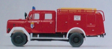 H0 LKW BS Tanklöschfahrzeug TLF 16 Magirus, etc...................................................................................................................................................